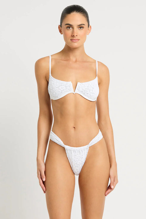 Bond-Eye Two Tone Nora Balconette